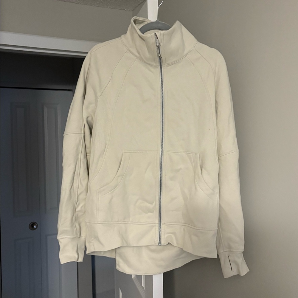 Lululemon Oversized Scuba Hoodie